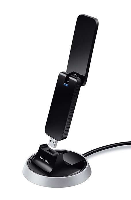 TP-Link: AC1300 High Gain - Wireless Dual Band USB Adapter image