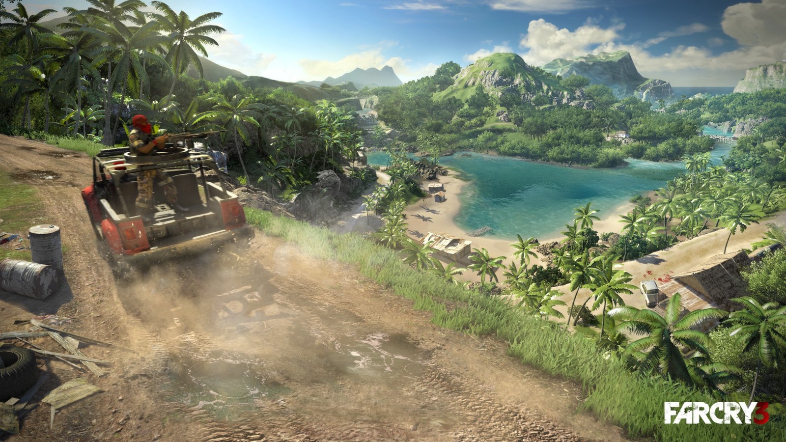 Far Cry 3 Classic Edition Xbox One Buy Now At Mighty Ape Australia Far Cry 3 Classic Edition Xbox One Buy Now At Mighty Ape Australia