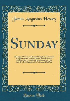 Sunday by James Augustus Hessey image