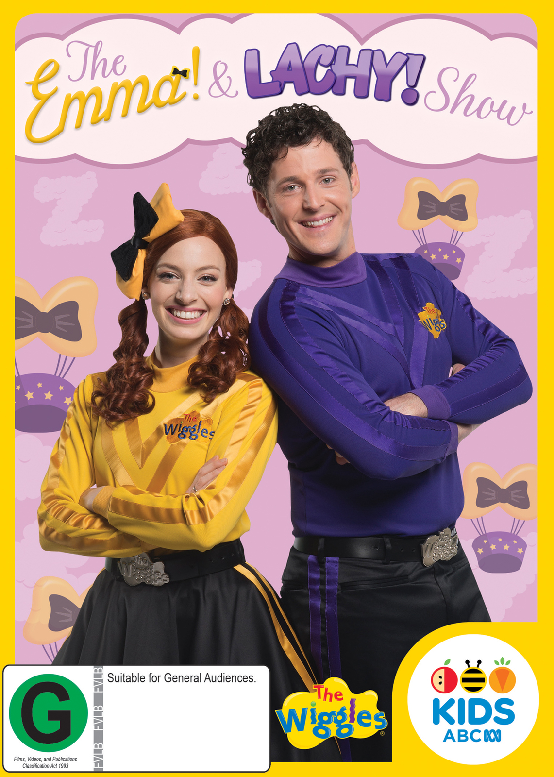 Wiggles: The Emma & Lachy Show image