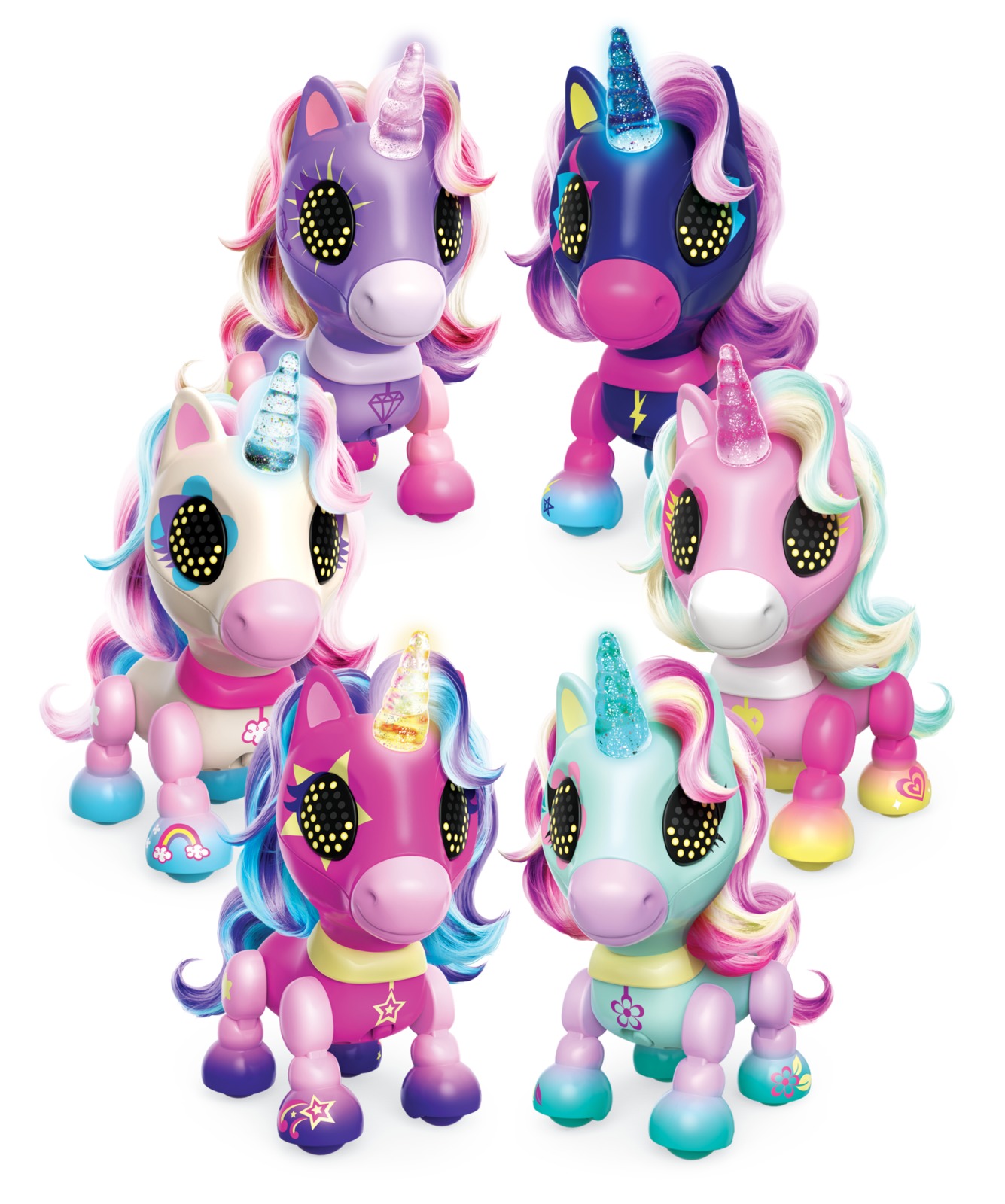 Zoomer Zupps: Tiny Unicorns - Breeze image