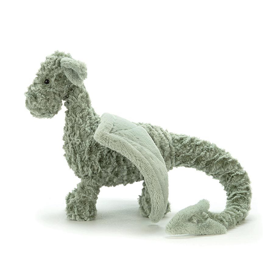 Jellycat: Drake Dragon - Medium Plush