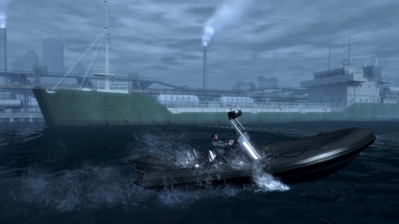 Grand Theft Auto IV (Classics) for Xbox 360 image