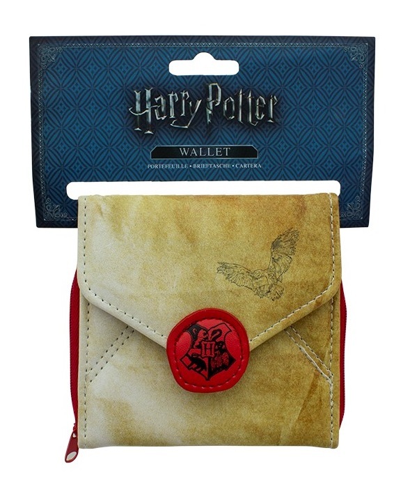 Harry Potter - Hogwarts Letter Wallet image