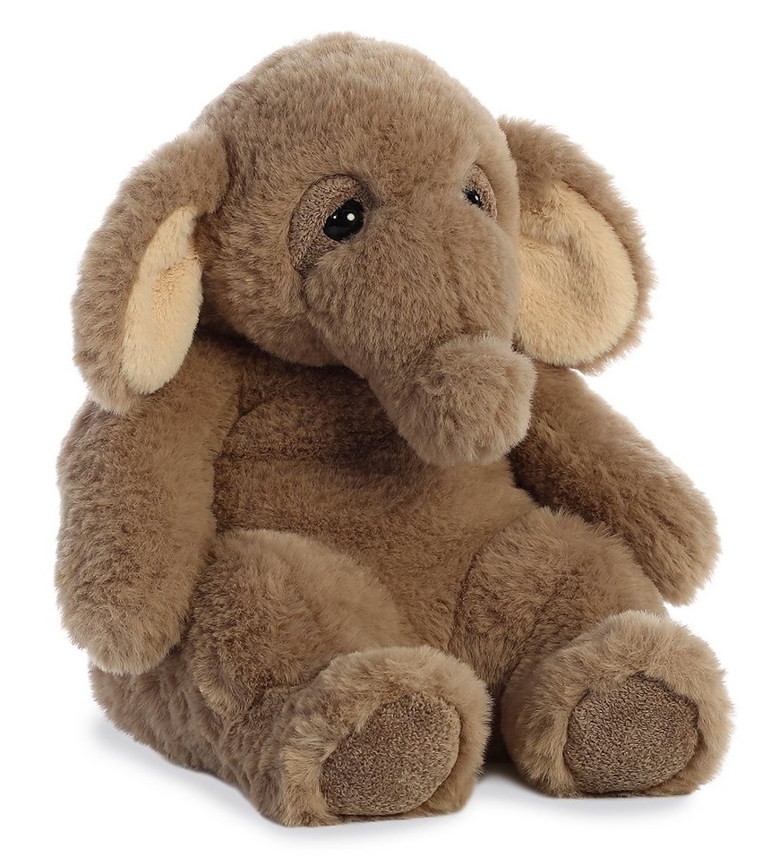 Aurora: Sluumpy da Elephant - 15" Plush image