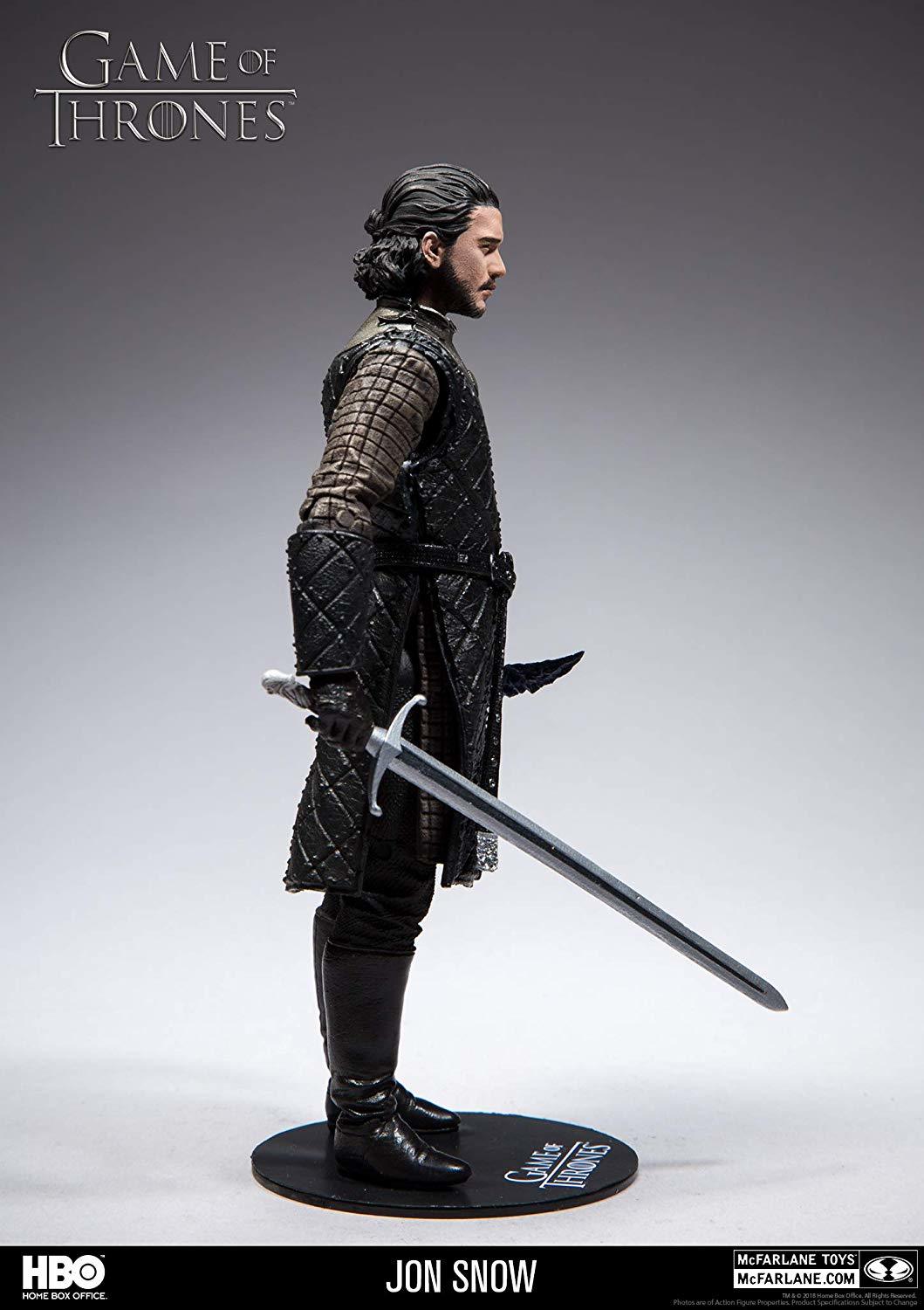 Game of Thrones: Jon Snow - 6" Action Figure image