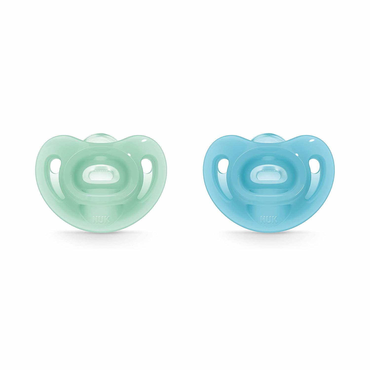 nuk nipple pacifier