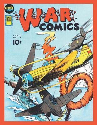 War Comics #3 by Company Inc