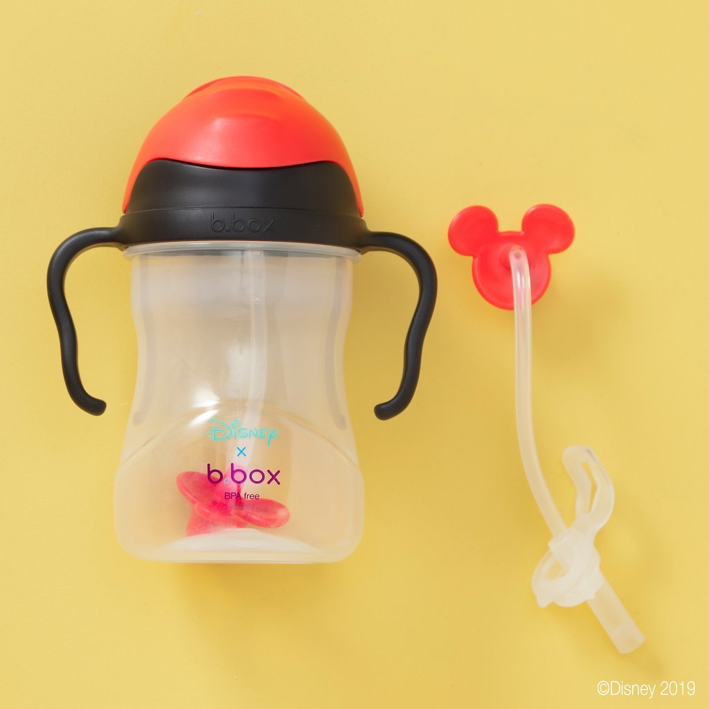Buy Sippy Cup Replacement Straw Mickey at Mighty Ape NZ