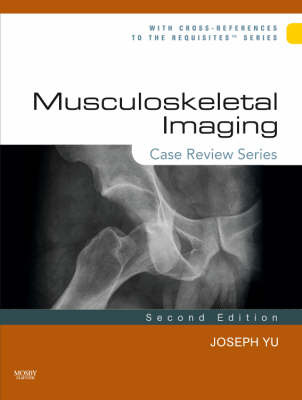 Musculoskeletal Imaging: Case Review Series by Joseph S. Yu image