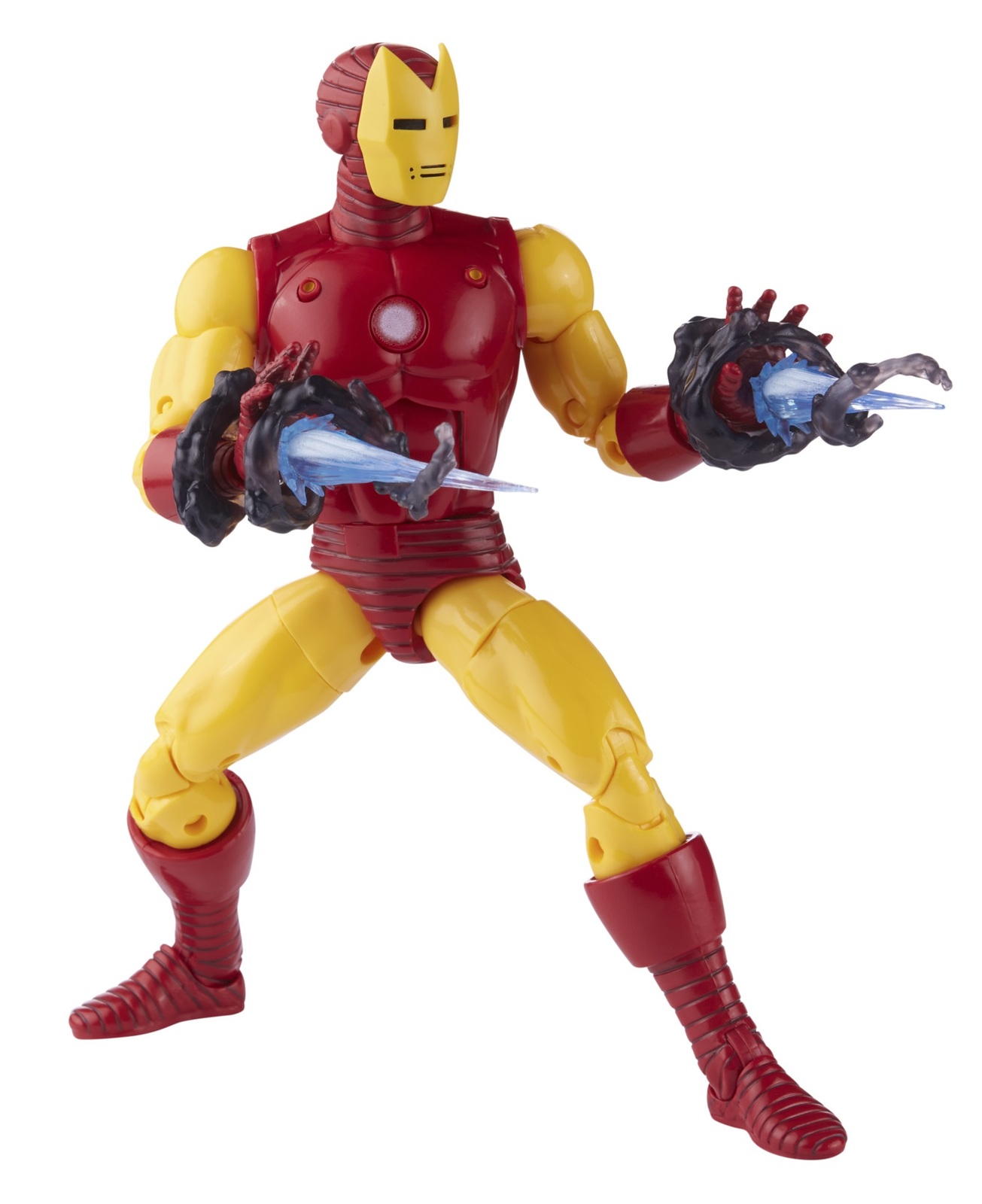 Iron Man 6" Action Figure at Mighty Ape NZ