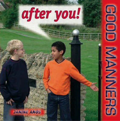After You! by Janine Amos image
