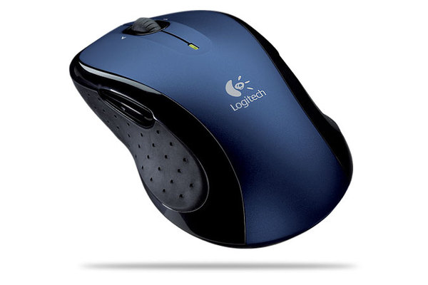 Logitech LX8 Cordless Laser Mouse image
