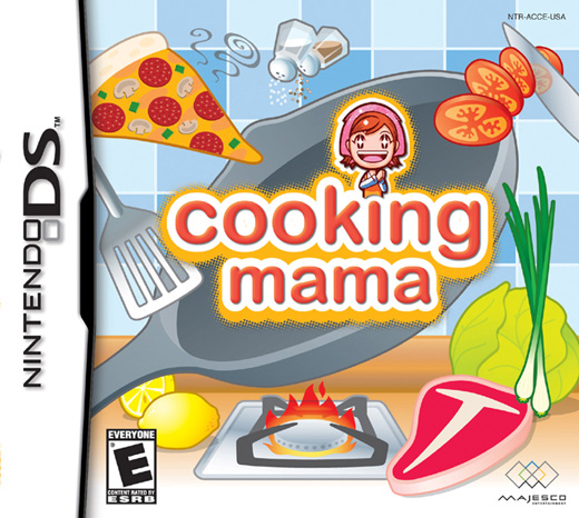 Cooking Mama for Nintendo DS image