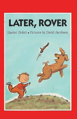 Later, Rover by Harriet Ziefert image