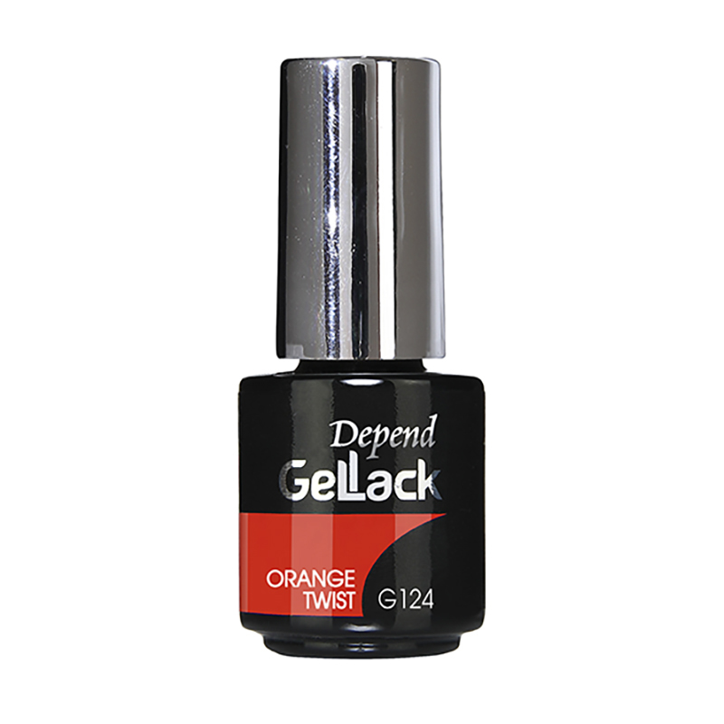 Buy Gellack Nail Polish G124 at Mighty Ape NZ