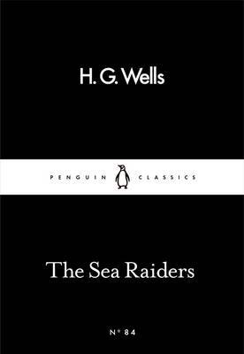 The Sea Raiders by H.G.Wells image