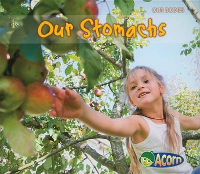 Our Stomachs by Charlotte Guillain image