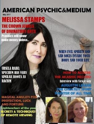 American Psychic & Medium Magazine. May 2017. Economy Edition image