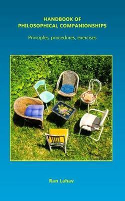 Handbook of Philosophical Companionships by Lahav Ran image