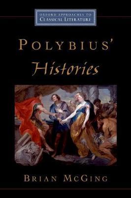 Polybius' Histories on Hardback by Brian C McGing