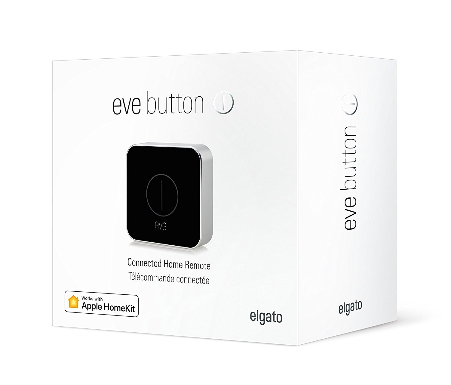 Eve Button for homekit