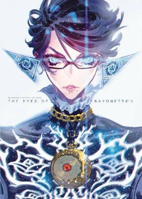 The Eyes of Bayonetta 2 by Sega image