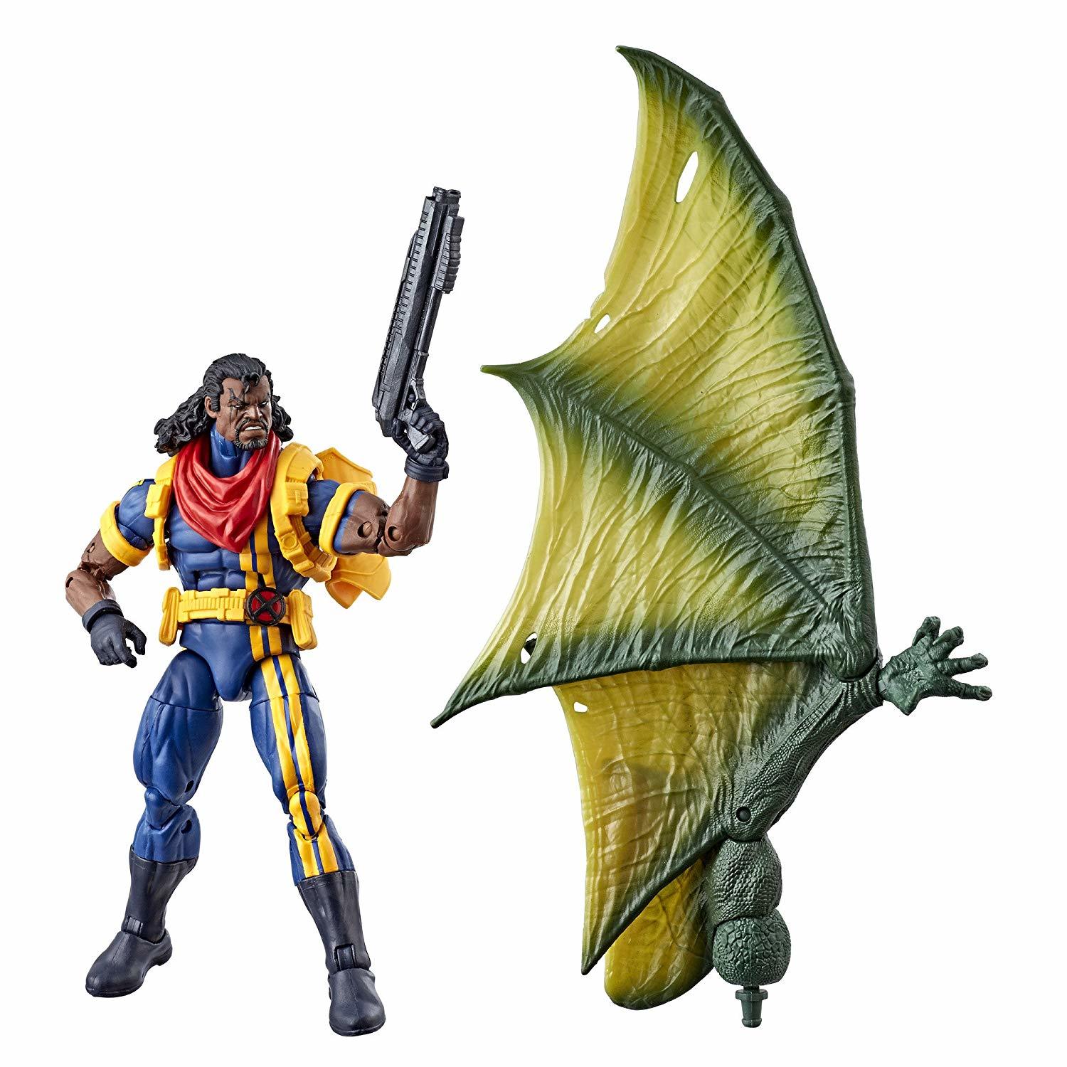 Marvel Legends: Bishop - 6" Action Figure image