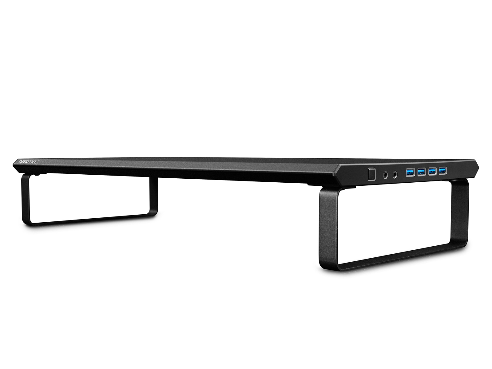 Deepcool: M-Desk F3 Smart Monitor Stand With USB 3.0 Hub image