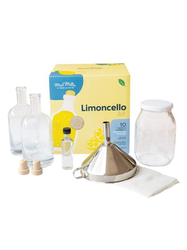 Mad Millie: Limoncello Kit