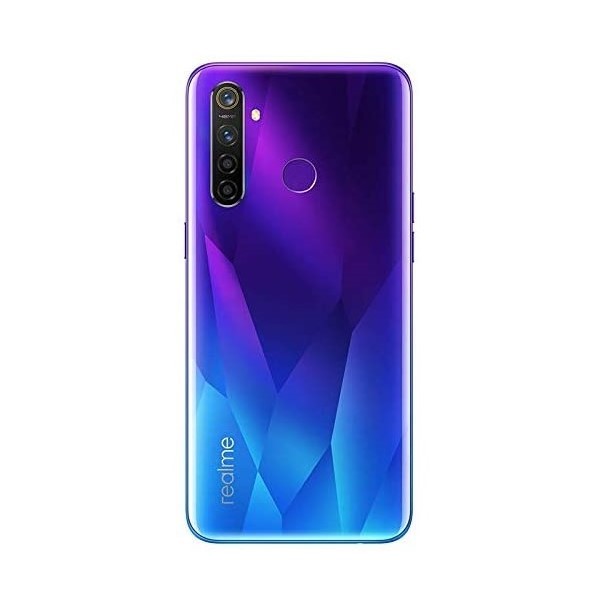 Realme RMX1971 5 Pro 128GB(4GB RAM) Sparkling Blue | at Mighty Ape NZ