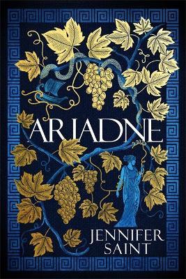 Ariadne by Jennifer Saint image
