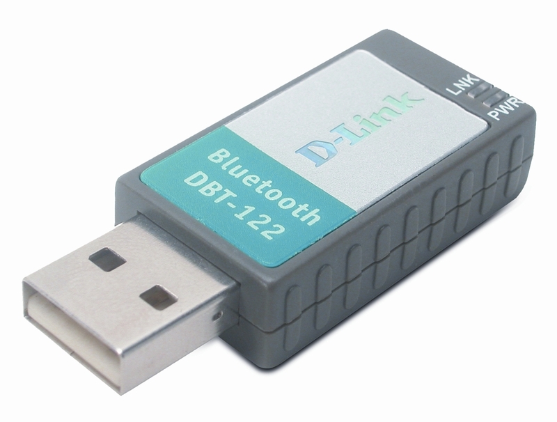 D-Link DBT-122 USB Bluetooth Adapter image