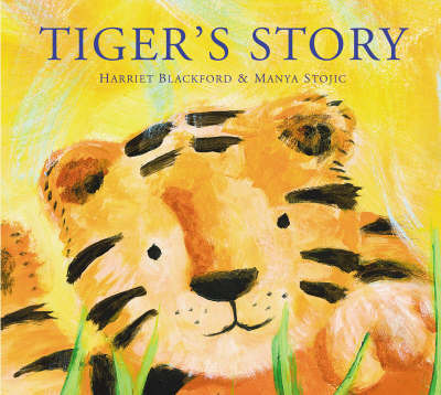 Tiger's Story by Harriet Blackford image
