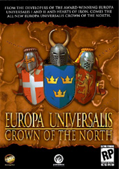 Europa Universalis: Crown of the North for PC Europa Universalis: Crown of the North for PC