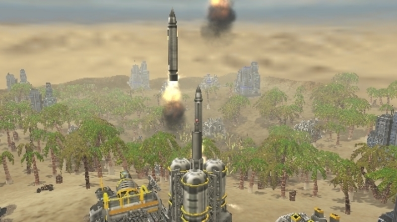 Field Commander for PSP image