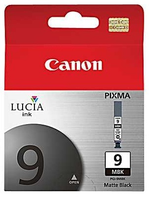 Canon Ink Cartridge - PGI9MBK (Matte Black) image
