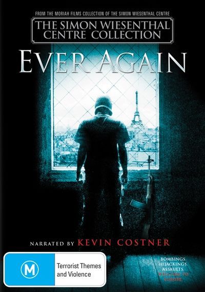 Ever Again (The Simon Wiesenthal Centre Collection) on DVD image
