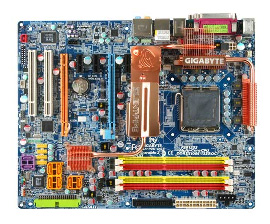 Gigabyte P35-DS4 ATX LGA775 image