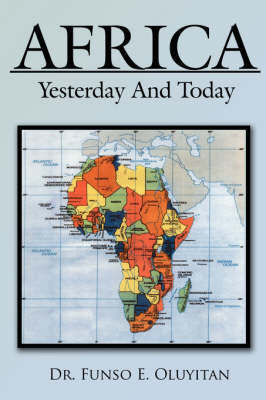 Africa by Funso E. Oluyitan image