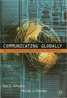 Communicating Globally by Don E Schultz image