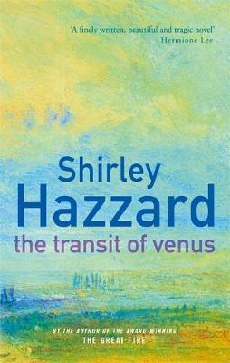 The Transit Of Venus by Shirley Hazzard image