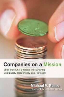 Companies on a Mission by Michael V. Russo image