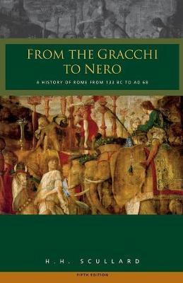 From the Gracchi to Nero by H.H. Scullard image