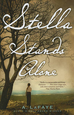 Stella Stands Alone by A. LaFaye image