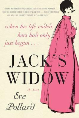 Jack's Widow by Eve Pollard image