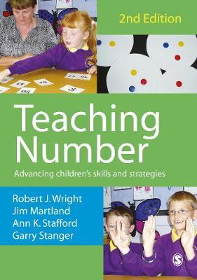 Teaching Number by Robert J. Wright image