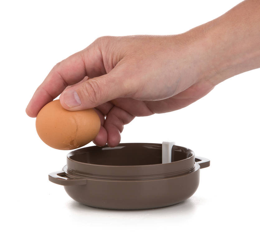 Prep Solutions Microwave Breakfast Egg Sandwich Cooker at Mighty Ape NZ