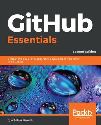 GitHub Essentials by Achilleas Pipinellis image