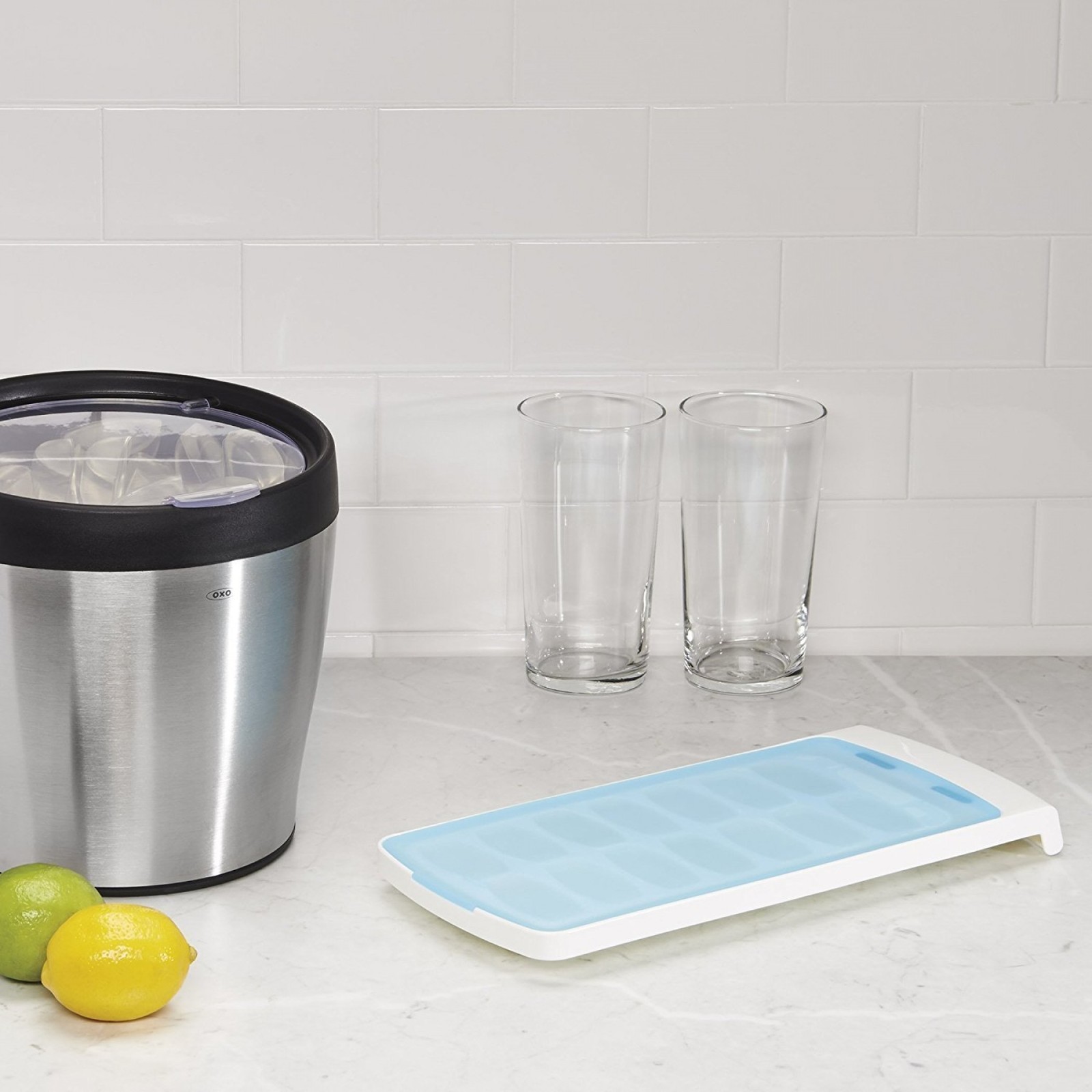 OXO Good Grips No Spill Ice Cube Tray at Mighty Ape NZ